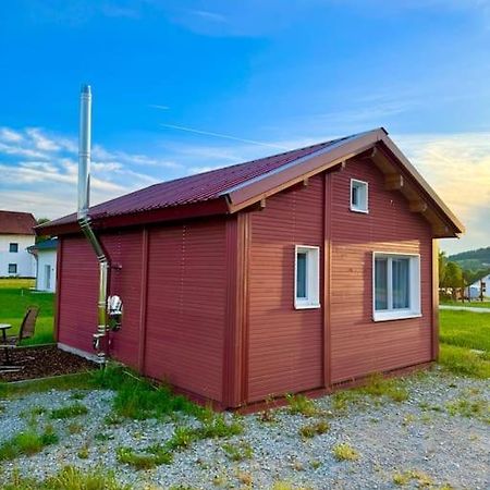 Cozy I Blockhuette Im Nationalpark I Ferienwohnung Neureichenau Exterior foto