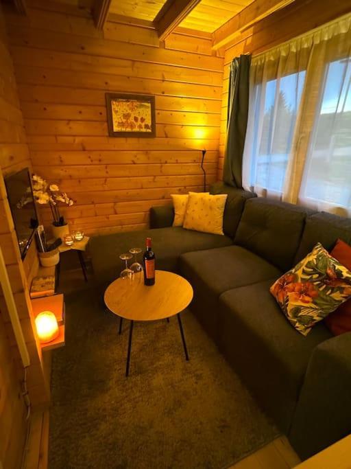 Cozy I Blockhuette Im Nationalpark I Ferienwohnung Neureichenau Exterior foto