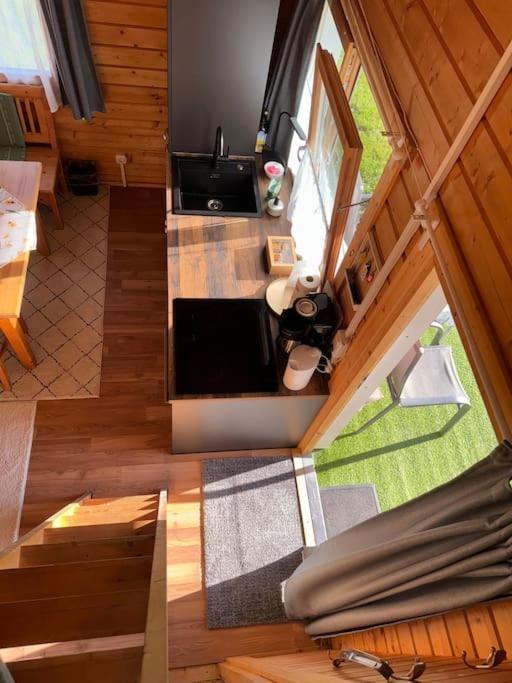 Cozy I Blockhuette Im Nationalpark I Ferienwohnung Neureichenau Exterior foto