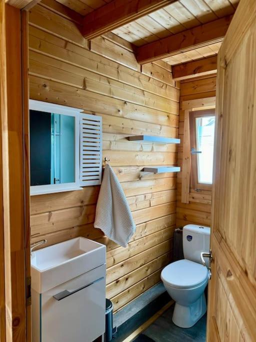 Cozy I Blockhuette Im Nationalpark I Ferienwohnung Neureichenau Exterior foto