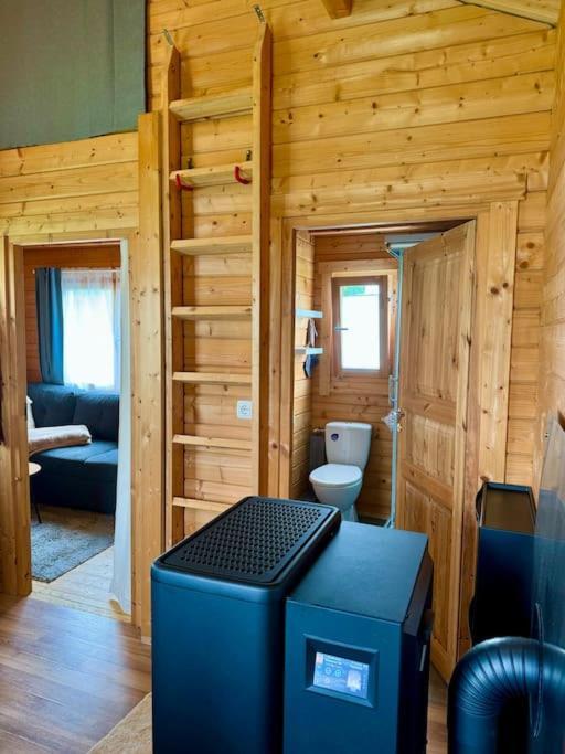 Cozy I Blockhuette Im Nationalpark I Ferienwohnung Neureichenau Exterior foto