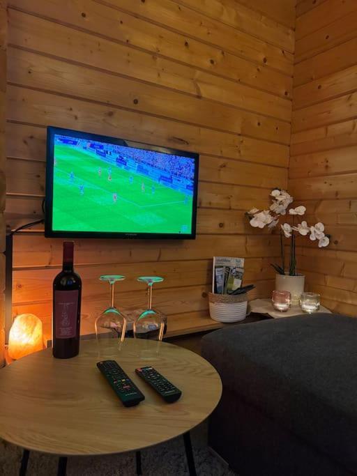 Cozy I Blockhuette Im Nationalpark I Ferienwohnung Neureichenau Exterior foto
