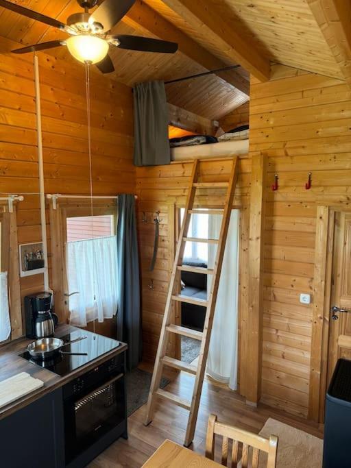 Cozy I Blockhuette Im Nationalpark I Ferienwohnung Neureichenau Exterior foto
