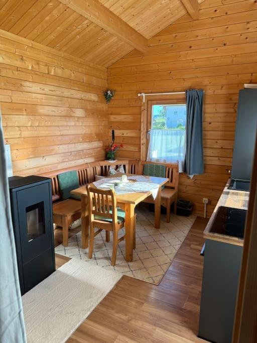 Cozy I Blockhuette Im Nationalpark I Ferienwohnung Neureichenau Exterior foto