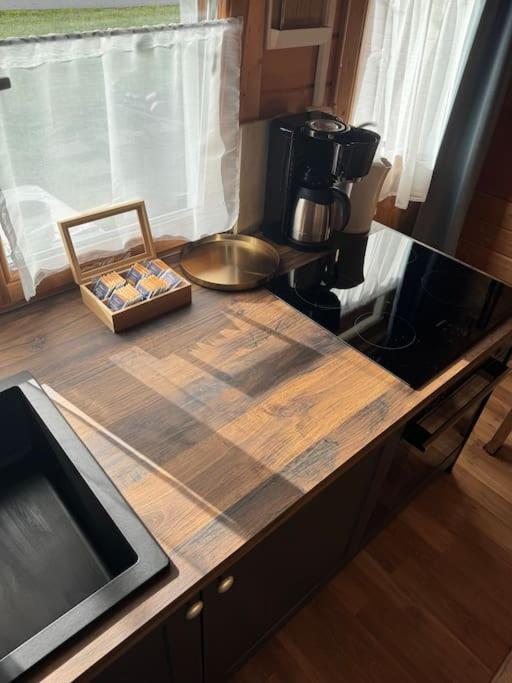 Cozy I Blockhuette Im Nationalpark I Ferienwohnung Neureichenau Exterior foto